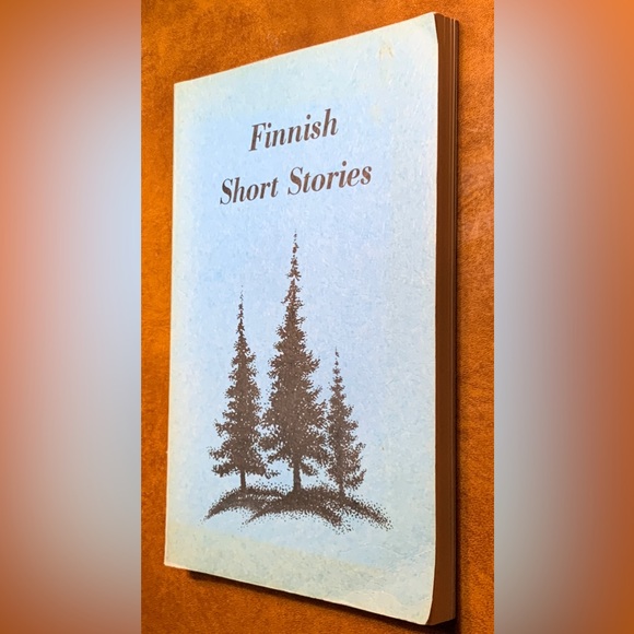 Vintage Paperback Book FINNISH SHORT STORIES by Nordic Translators 1982 - Picture 6 of 16